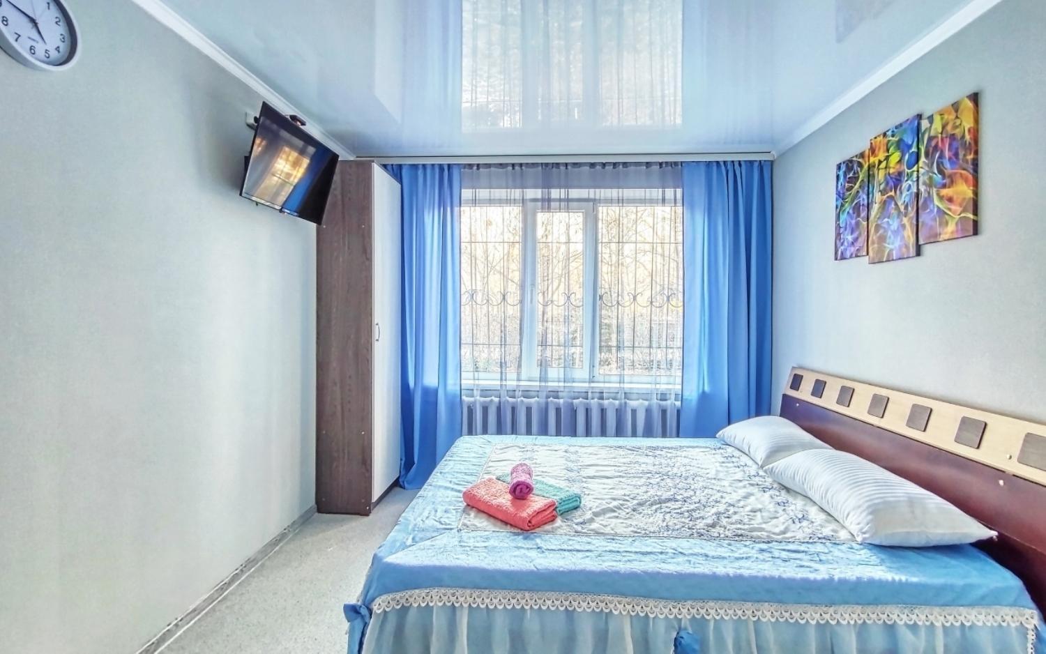 Апартаменты Коктем-3, 1 Almaty Exterior foto