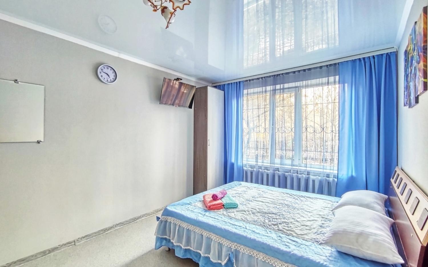 Апартаменты Коктем-3, 1 Almaty Exterior foto