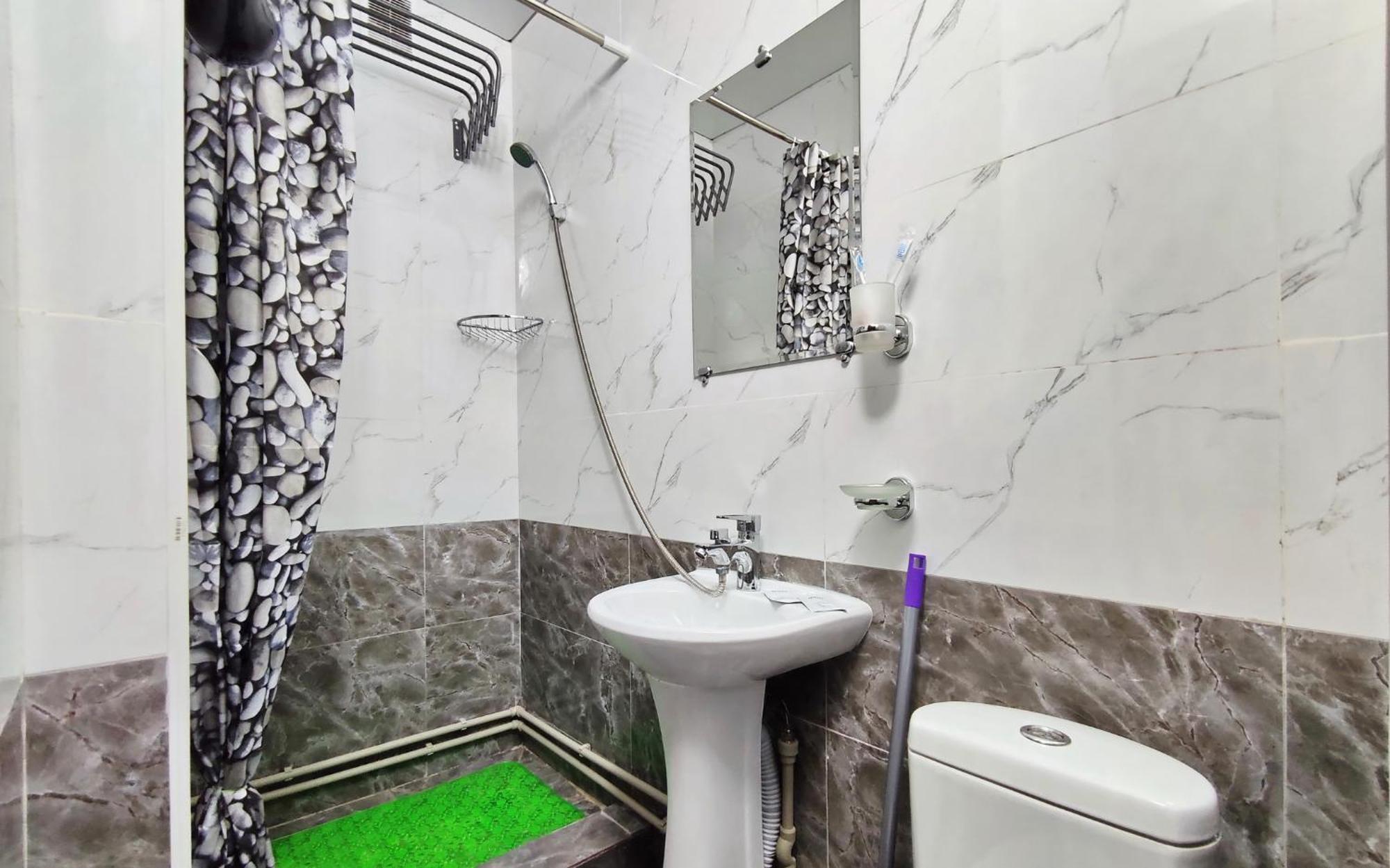 Апартаменты Коктем-3, 1 Almaty Exterior foto