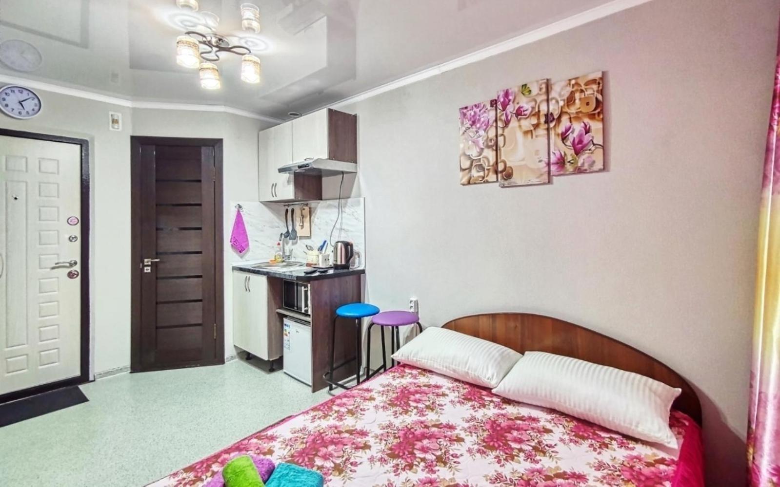 Апартаменты Коктем-3, 1 Almaty Exterior foto
