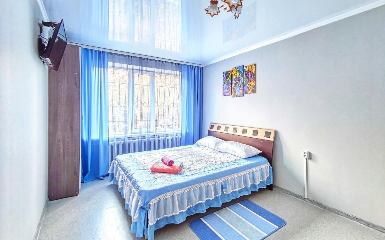 Апартаменты Коктем-3, 1 Almaty Exterior foto