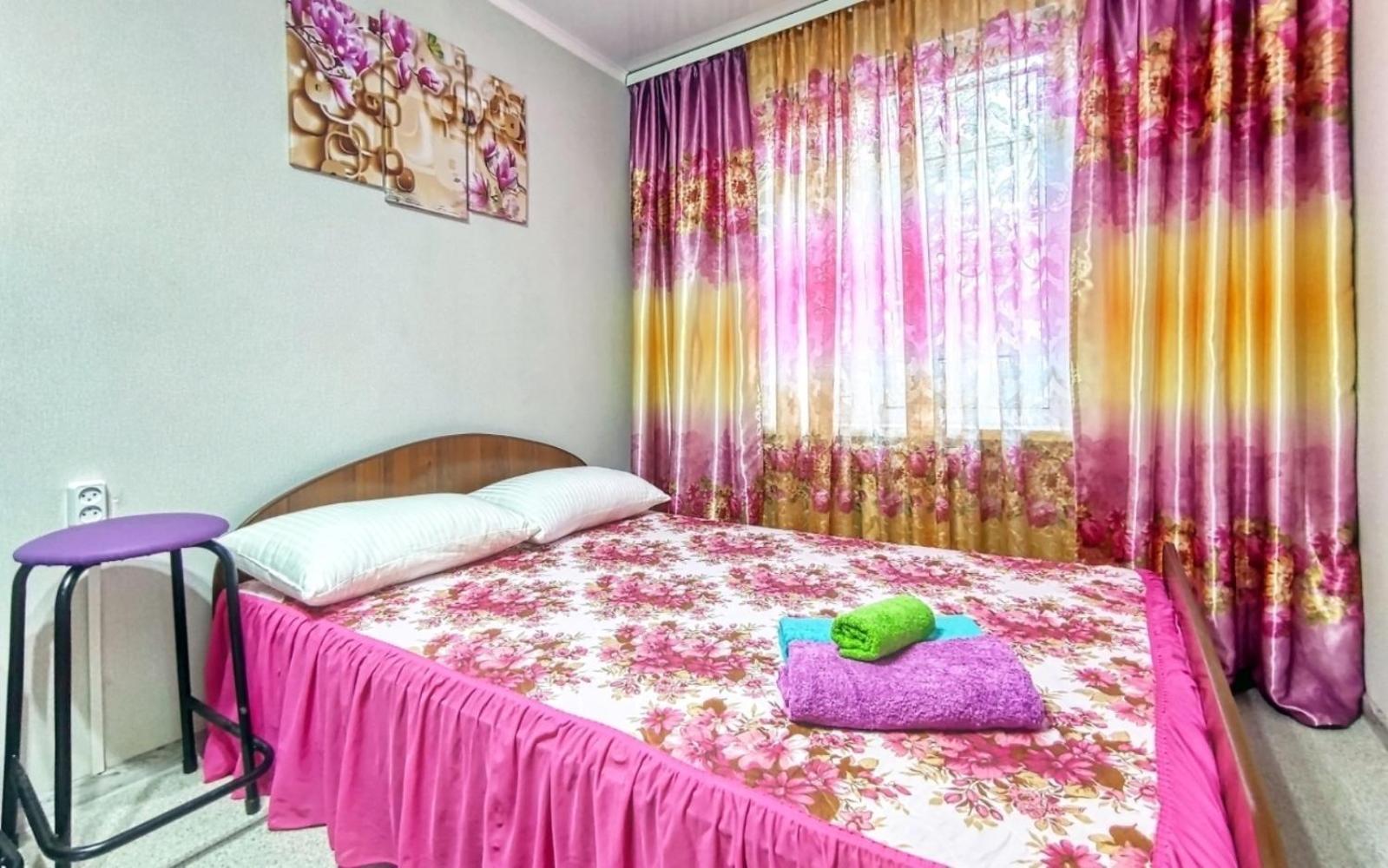 Апартаменты Коктем-3, 1 Almaty Exterior foto