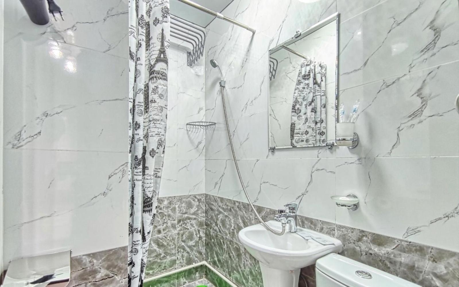 Апартаменты Коктем-3, 1 Almaty Exterior foto