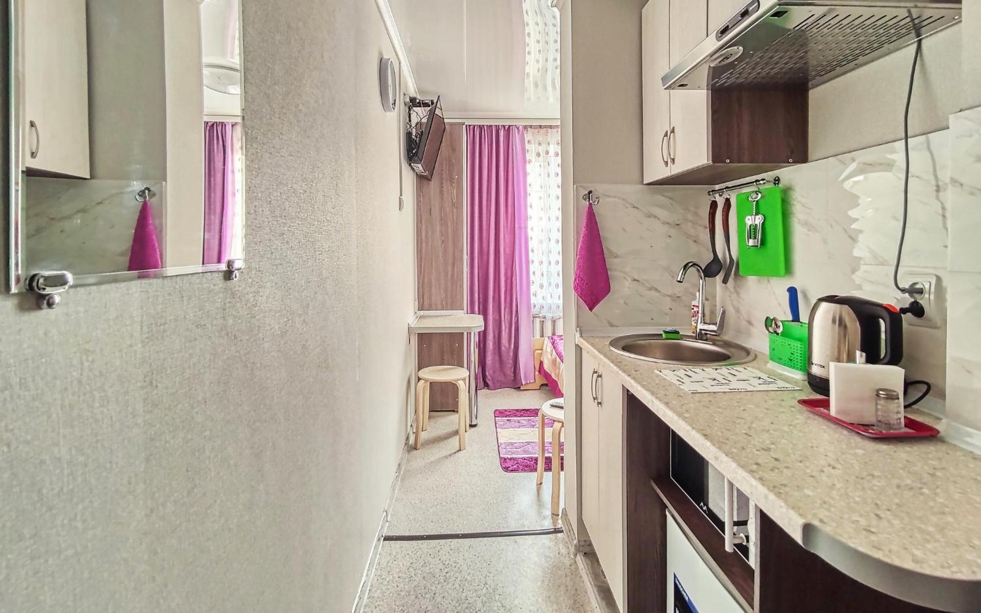 Апартаменты Коктем-3, 1 Almaty Exterior foto