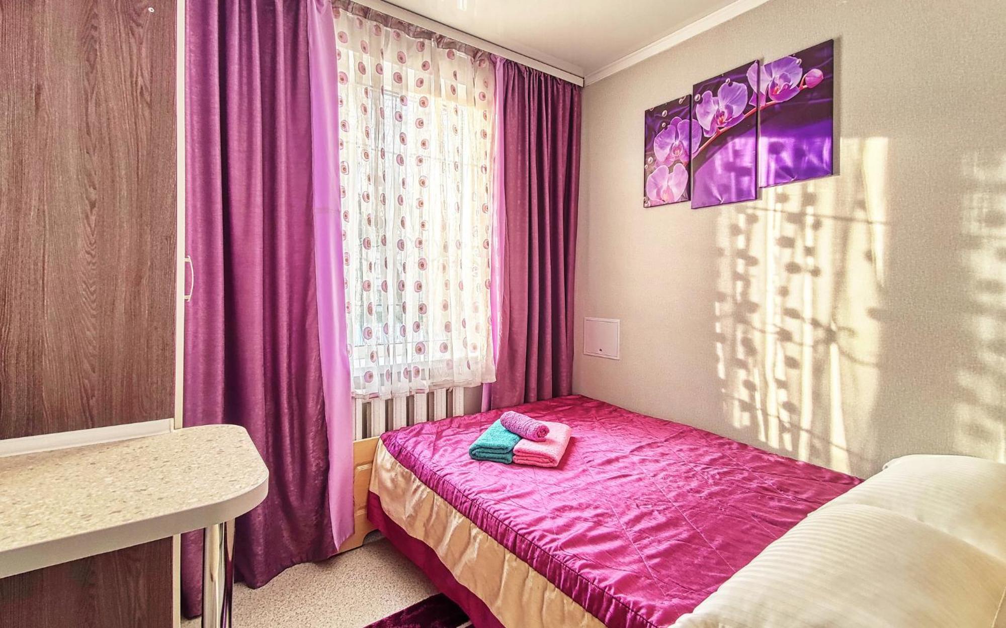 Апартаменты Коктем-3, 1 Almaty Exterior foto