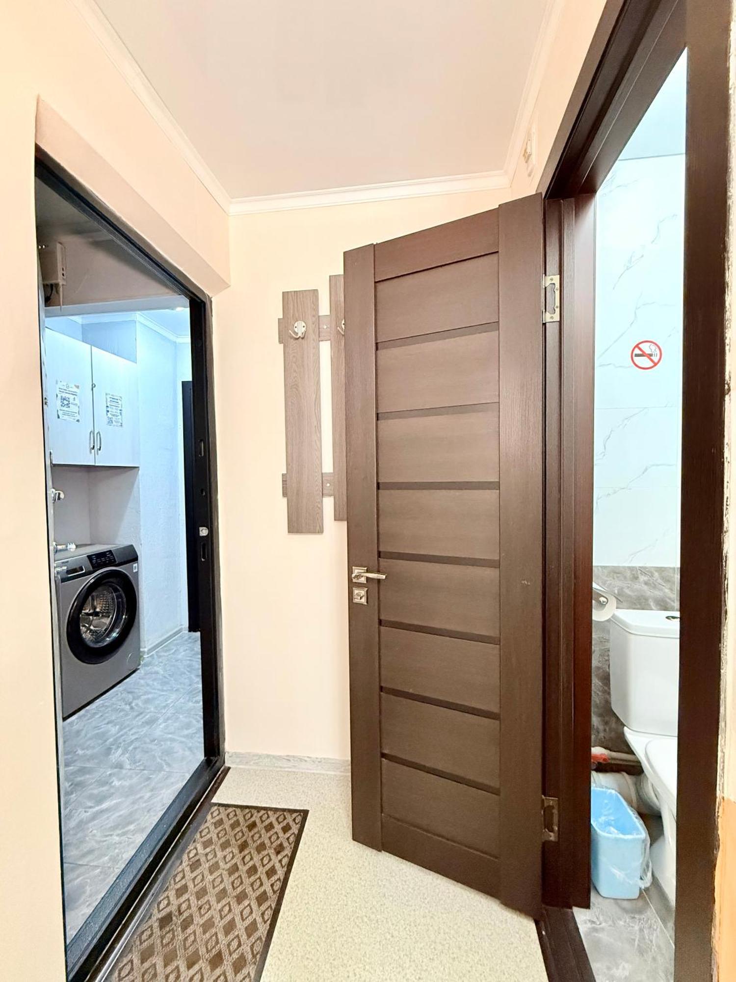 Апартаменты Коктем-3, 1 Almaty Exterior foto