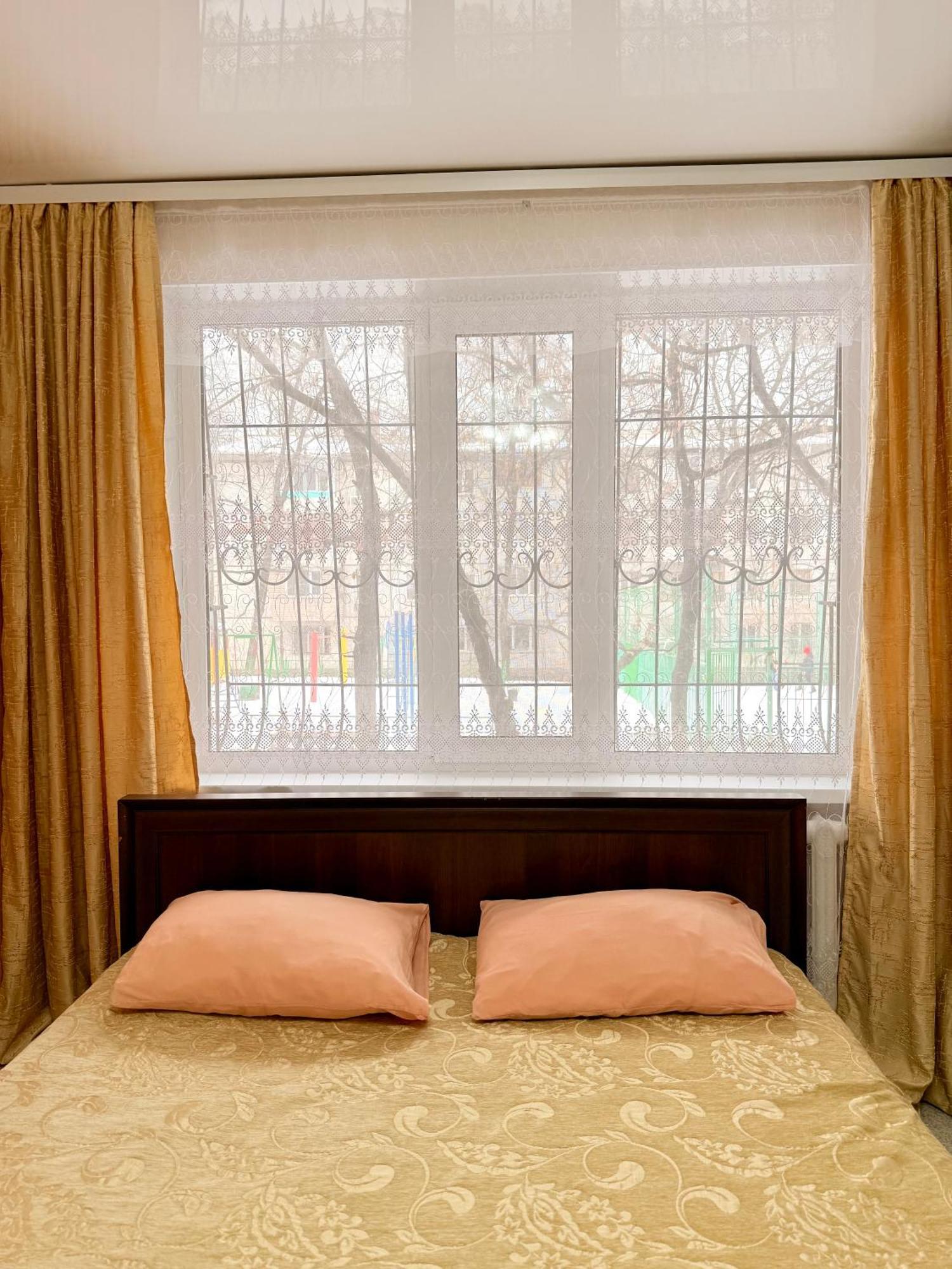 Апартаменты Коктем-3, 1 Almaty Exterior foto